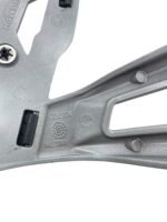 Suporte pedaleira diant esquerd Tiger 1200 Explorer 2014 2017 - Imagem 8