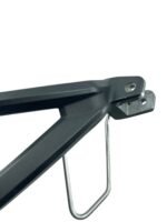 Suporte pedaleira trase direit Tiger 1200 Explorer 2014 2017 - Imagem 3