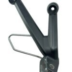 Suporte pedaleira trase direit Tiger 1200 Explorer 2014 2017