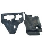 Borracha/ Manta motor Tiger 1200 Explorer 2014 - 2017