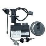Kit chave ignição Tiger 1200 Explorer 2014 - 2017