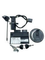 Kit chave ignição Tiger 1200 Explorer 2014 - 2017