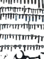 Kit parafuso chassi Tiger 1200 Explorer 2014 - 2017 - Imagem 6