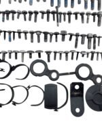 Kit parafuso chassi Tiger 1200 Explorer 2014 - 2017 - Imagem 3