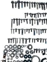 Kit parafuso chassi Tiger 1200 Explorer 2014 - 2017 - Imagem 5