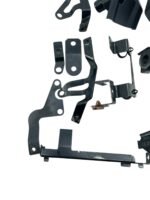 Kit suporte / Acabamento Tiger 1200 Explorer 2014 - 2017 - Imagem 2