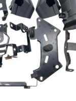 Kit suporte / Acabamento Tiger 1200 Explorer 2014 - 2017 - Imagem 3