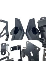 Kit suporte / Acabamento Tiger 1200 Explorer 2014 - 2017 - Imagem 4