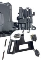 Kit suporte / Acabamento Tiger 1200 Explorer 2014 - 2017 - Imagem 8