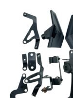 Kit suporte / Acabamento Tiger 1200 Explorer 2014 - 2017 - Imagem 7