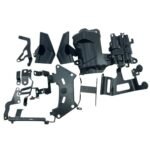 Kit suporte / Acabamento Tiger 1200 Explorer 2014 - 2017
