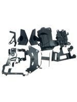 Kit suporte / Acabamento Tiger 1200 Explorer 2014 - 2017
