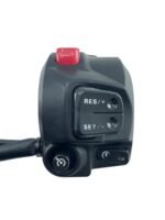 Chave partida Tiger 1200 Explorer 2014 - 2017 - Imagem 5