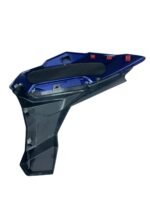 Aba tanque direita Tiger 1200 Explorer 2014 - 2017 - Imagem 2