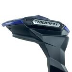 Aba tanque direita Tiger 1200 Explorer 2014 - 2017