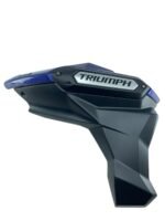 Aba tanque direita Tiger 1200 Explorer 2014 - 2017