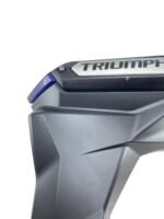 Aba tanque esquerda Tiger 1200 Explorer 2014 -2017 (C/ detal - Imagem 9