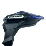 Aba tanque esquerda Tiger 1200 Explorer 2014 -2017 (C/ detal