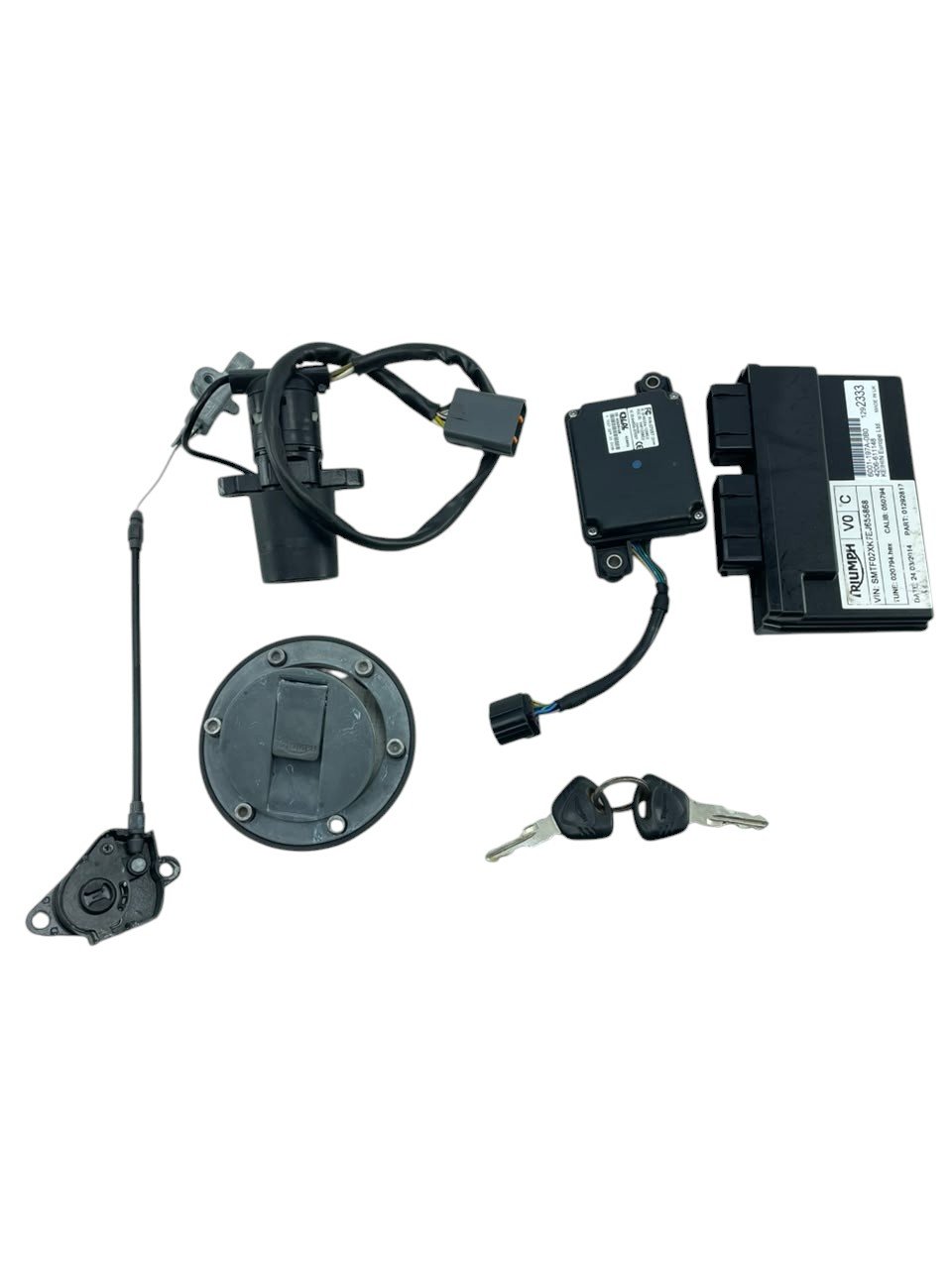 WhatsApp Image 2026-10-30 at 07.38.15 (1)-Photoroom Kit chave ignição Tiger 1200 Explorer 2014 - 2017 - Imagem 1