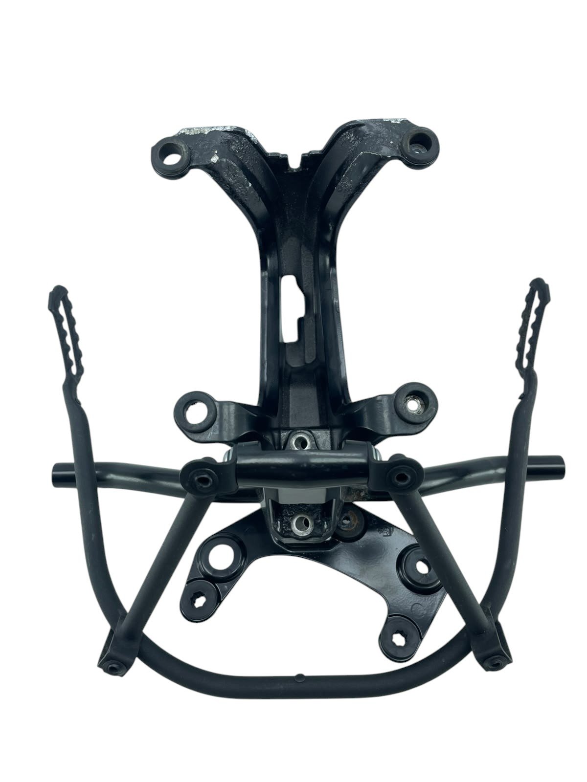 WhatsApp Image 2026-10-30 at 08.48.40-Photoroom Aranha farol Tiger 1200 Explorer 2014 - 2017 (C/ detalhe) - Imagem 1